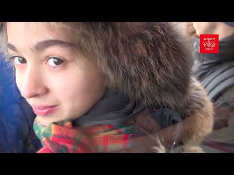 Variation of Odile - Maria Bulanova. Our tour USA - Netherlands