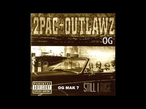 2Pac - 11. Killuminati OG - Still I Rise