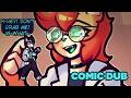Nagi S Shrinking Experiment Furry Comic Dub Macro Vore