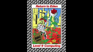 Return to Eden (longplay) for the BBC Micro