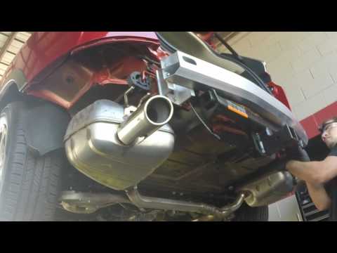 2017-2020 Honda CR-V EcoHitch Installation