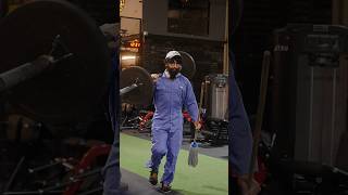 Kettlebell Overhead Carry demonstration thumbnail