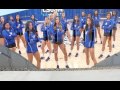 HYPE Creative Services Cal State San Marcos 2016 Volleyball Pre Game Intro
