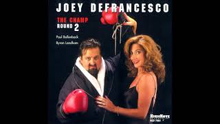 Joey DeFrancesco - Back at the Chicken Shack