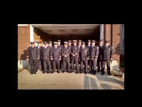 Derry VFD Station 41 - Firefighter's Prayer