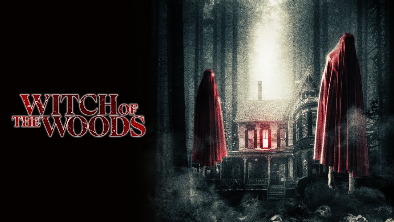 Witch of the Woods (2022) | Full Horror Movie | Douglas Rouillard | Bryn Berg