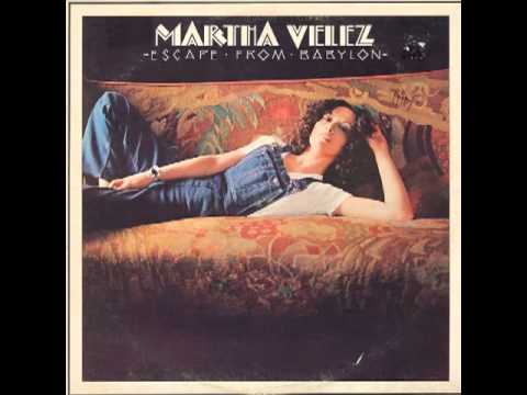 Martha Velez - There You Are