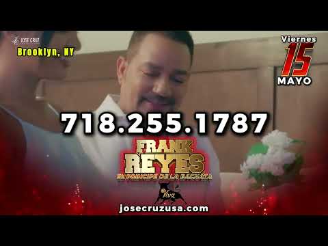 Video of Frank Reyes Concierto en Brooklyn, NY