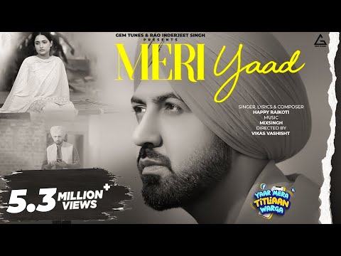 Meri Yaad — watch video