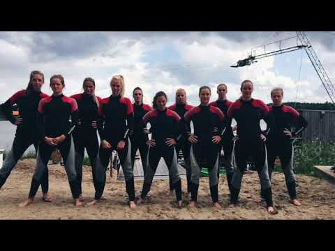 Teamweekend Volley Tilburg Dames 1 & 2