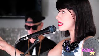 Kimbra - &quot;Love In High Places&quot; (Exclusive Perez Hilton Performance)