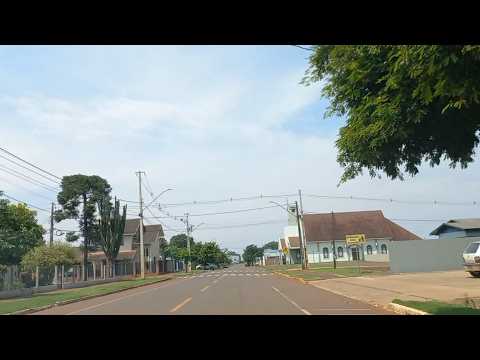 Vc conhece a Rua Pará em Santa Helena no oeste do Paraná 