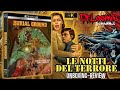 BURIAL GROUND Le Notti Del Terrore Edizione 4K UHD Blu Ray 88Films Audio Ita Unboxing Review