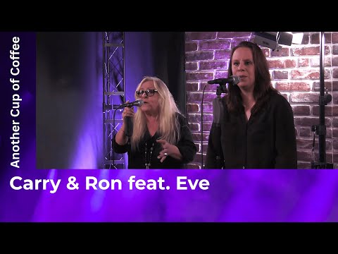 Another Cup of Coffee - Carry & Ron feat. Eve