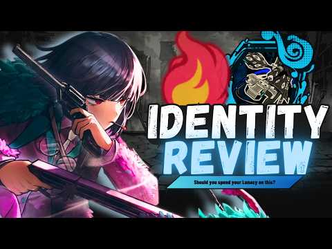 Should you get the Walpurgis Night 8 Identities? (Limbus Company)