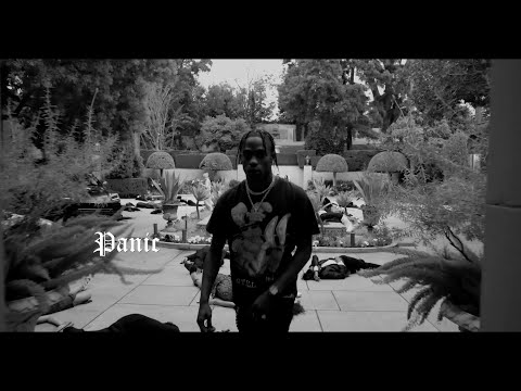 (Free) Travis Scott x Wondagurl Dark Type Beat 2024 - "Panic" (prod. Leon Coltrane)