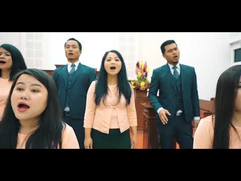 Presbyterian Choir Lunglei (2018-2020) - Nitin Min Hruai Rawh(One day at a time Cover)