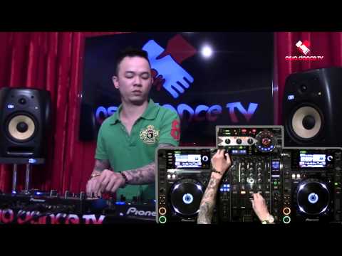 Asia Dance TV - Episode 13: DJ Tommy , Broadcast Every Saturday @ 19:00