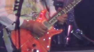 Carlos Santana &quot;Everybody&#39;s Everything&quot; - Live at Hollywood, FL - 05/02/14 HD