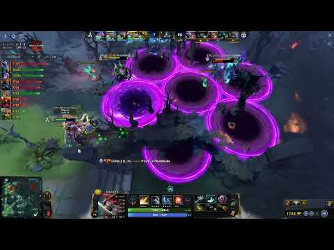Xxs' Magnus - in his 3-man RP sacrifice into 3-man Cookie | DreamLeague Season 20 #dota2