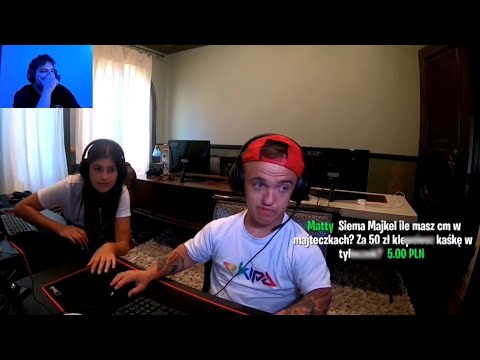 ZONY - OGLĄDA EKIPĘ I POKAZUJĘ JAK UZYSKAĆ PODPIS NA STEAM