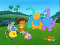 Dora The Explorer Lost Map Clip5