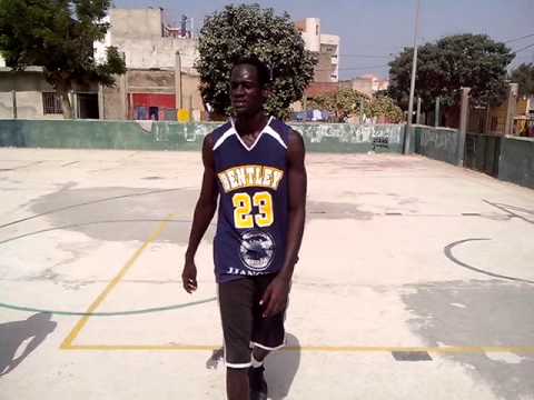 Dunk work out at DBC ( uncut )