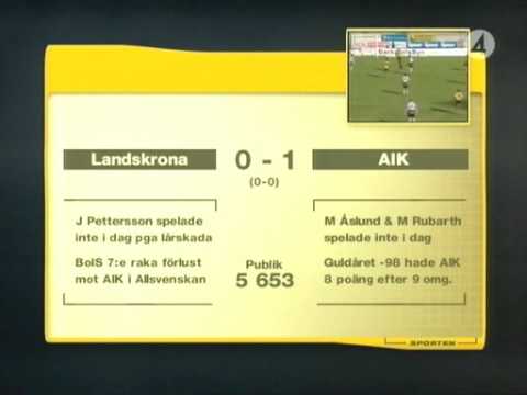 2004-05-23 BOIS - AIK 0-1