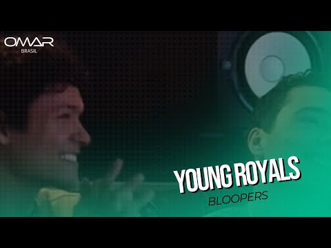 Erros de Gravação da segunda temporada de Young Royals [English subs] [PT-BR] [Subs en español]