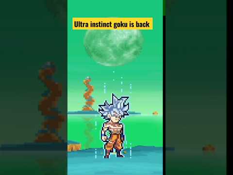 #shorts #viral legend fighter ultra instinct  goku