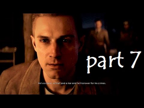 Battlefield 1 Gameplay Walkthrough Part 7 - Mission 7 - FALL FROM GRACE. FULL GAME..!!