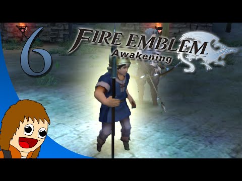 Fire Emblem Awakening: Untapped Potential - Part 6