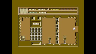 Video Meanies (C64 Longplay)