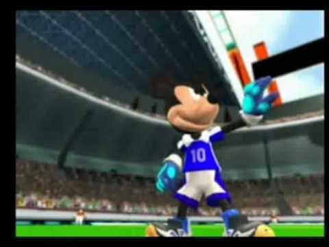 disney sports football gamecube cheats