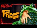 Frogs 1972 KILL COUNT