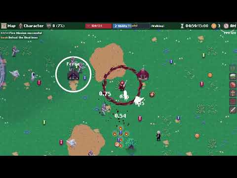 Demo of: Horde Hunters No Commentary