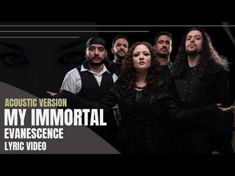 PERPETUAL LEGACY | MY IMMORTAL (ACOUSTIC VERSION) | LYRIC VIDEO