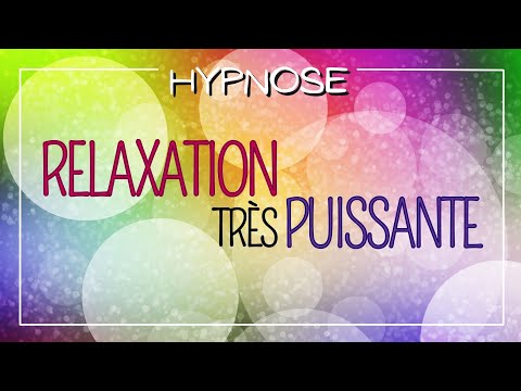 Relaxation profonde 💖 Guérir douleurs, stress et angoisses très rapidement