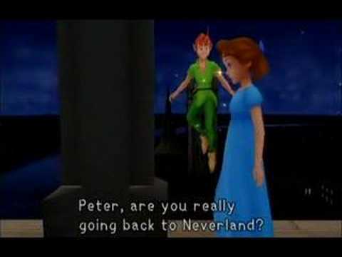 34 - Meanwhile (KH Cutscene)