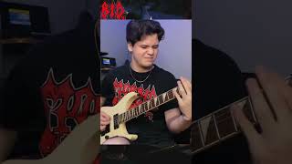 30 years after MORBID ANGEL still slaps! #guitar #shorts #metal
