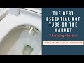 Essential Hot Tubs Reviews TOP 7 Best Essential Spas For Home