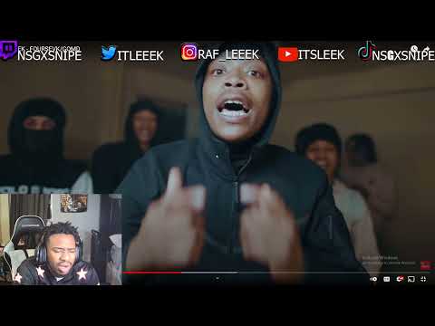 NAHH HE GOT IT HE WALK ON THIS SHA EK - FOURSEVK/GOMD REACTION