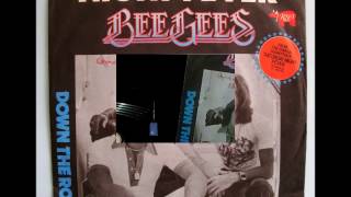 BEE GEES * DOWN THE ROAD
