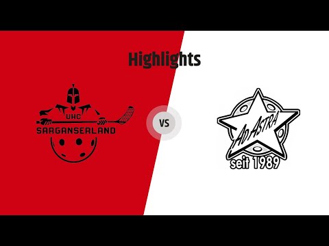 Herren NLB, UHC Sarganserland - Ad Astra Obwalden, Highlights