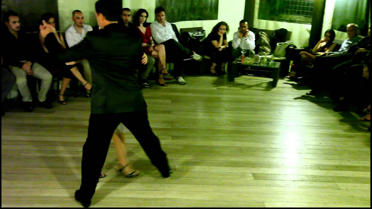 Claudio Forte & Barbara Carpino - Maggio 2012 (Messina) Tango1/4