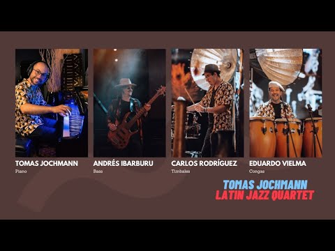 🔥 Latin-Jazz Rendition of 'Sandu' by Clifford Brown | Live at Beseder Gallery 🌟🎵