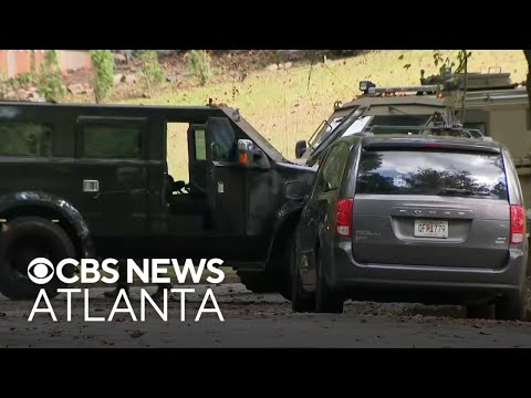 Neighbors stunned by escaped New Orleans inmate's capture in Atlanta