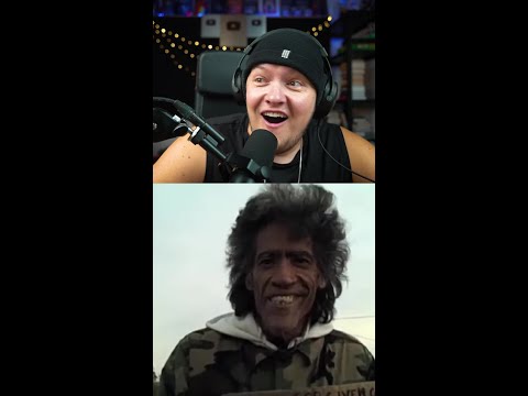 Homeless guy has a golden voice 😳 #beatbox #tiktok