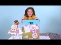 Out Of The Box With Violet Unboxing The Disney Doc McStuffins Hospital Care Cart