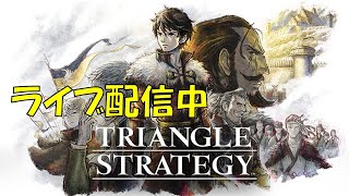 【トライアングルストラテジー #22】覇道の行く先
